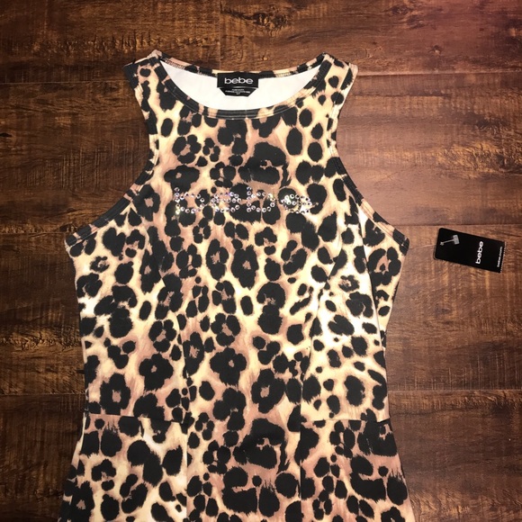 🎀FINAL PRICE🎀BEBE DRESS🎀 - Picture 2 of 5